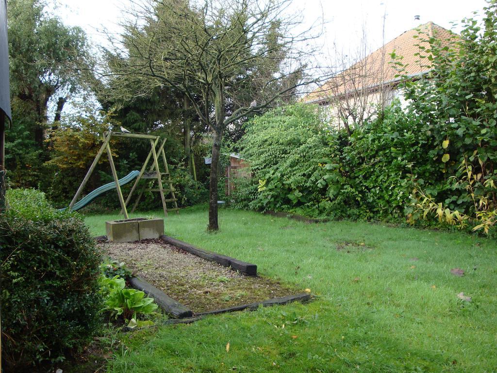 B&B T'Keygoed Gante Exterior foto